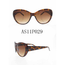 Melhor Designer Mulher Polarized Sun Eyewear Óculos As11p029